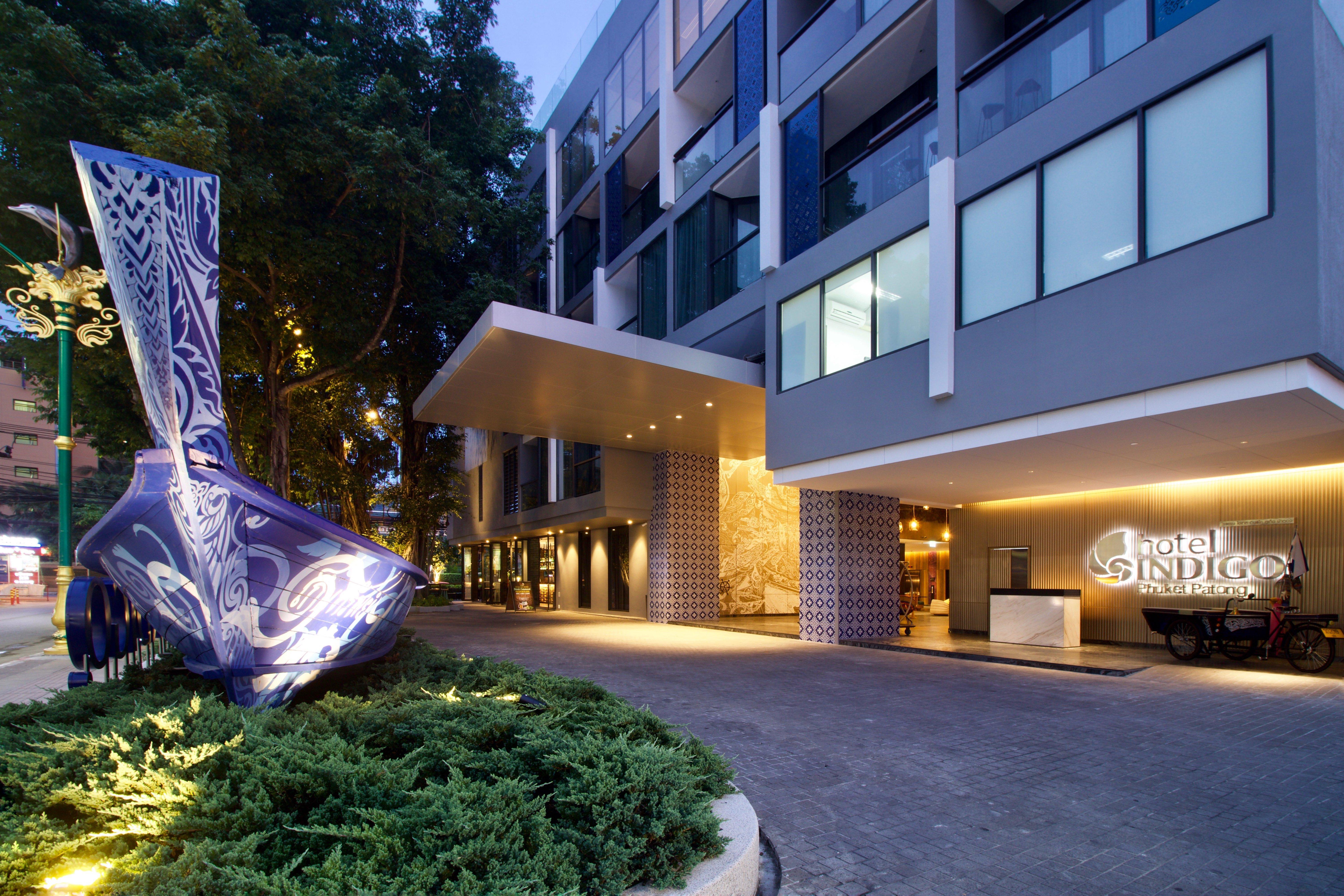 Hotel Indigo Phuket Patong By Ihg Exterior foto