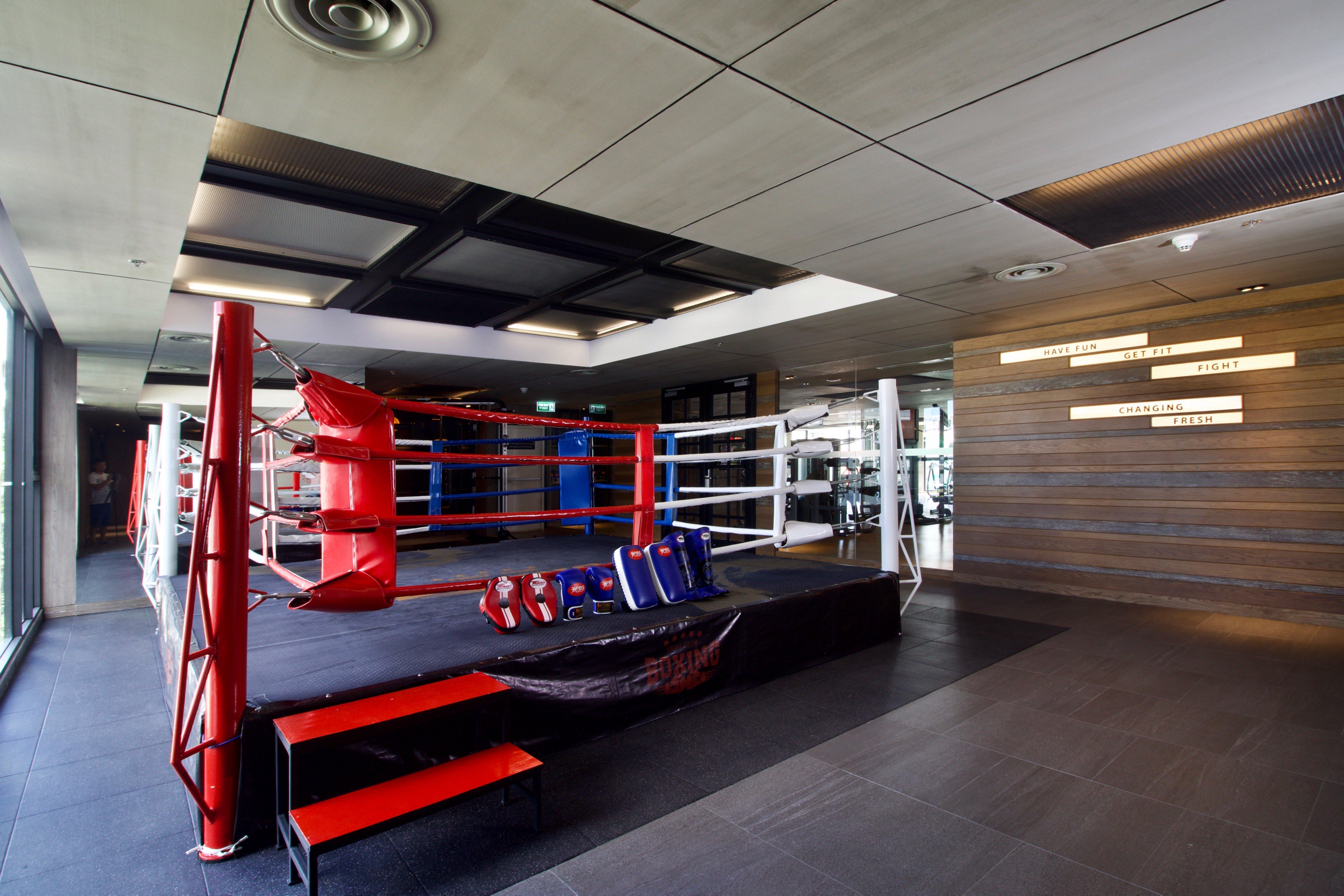 Hotel Indigo Phuket Patong By Ihg Exterior foto The gym at the Australian Institute of Sport