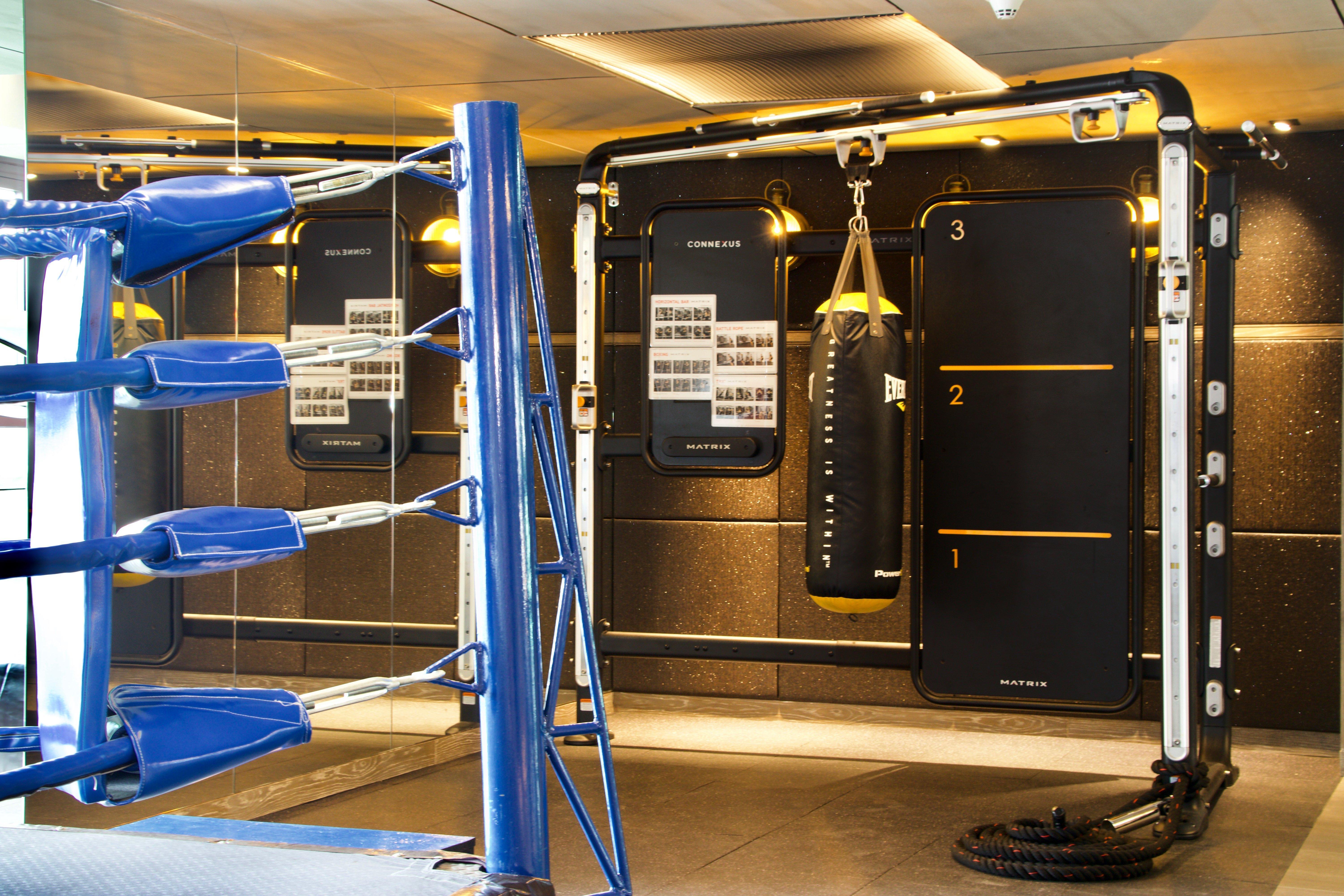Hotel Indigo Phuket Patong By Ihg Exterior foto A functional trainer