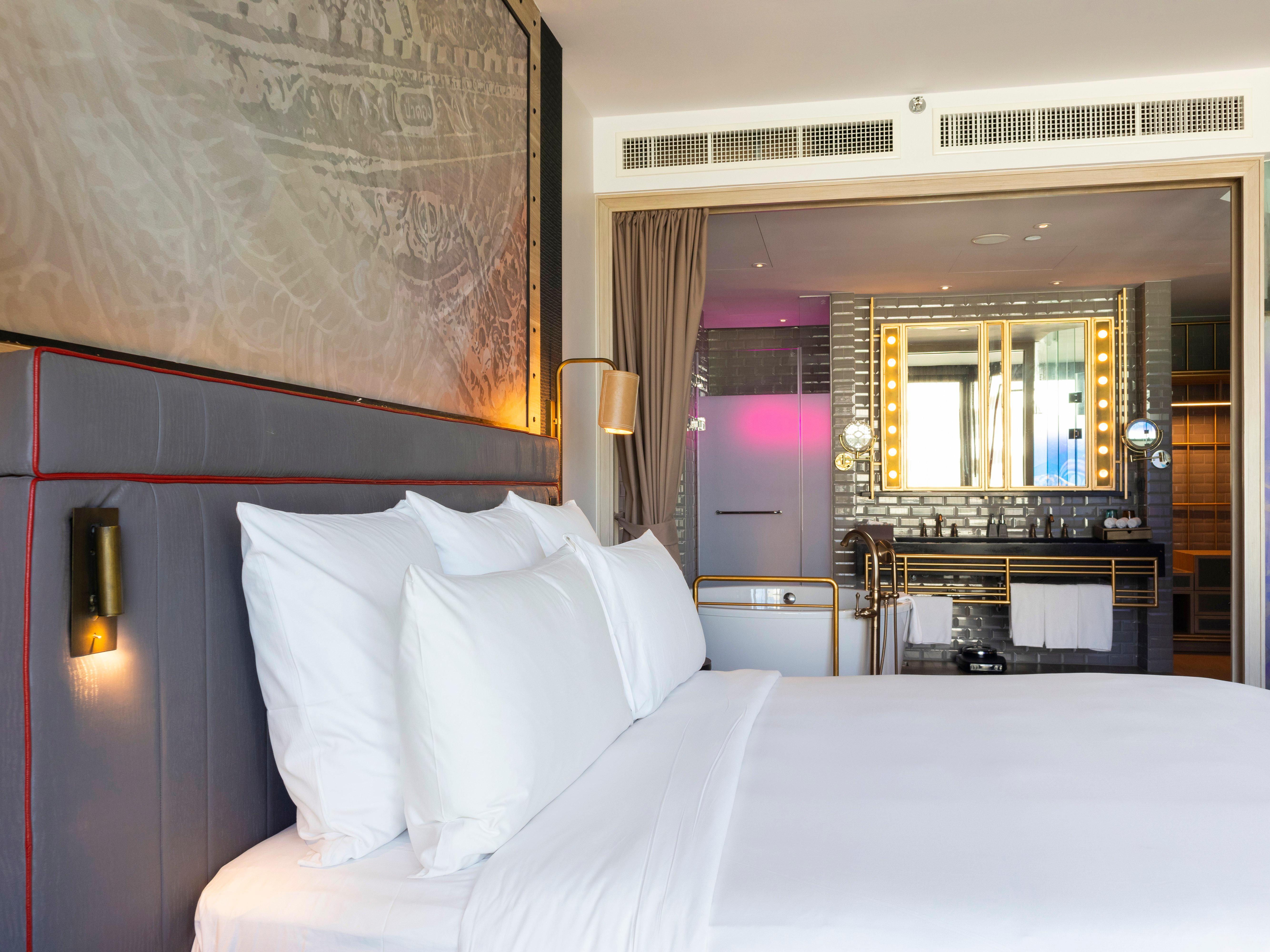 Hotel Indigo Phuket Patong By Ihg Exterior foto Deluxe Room