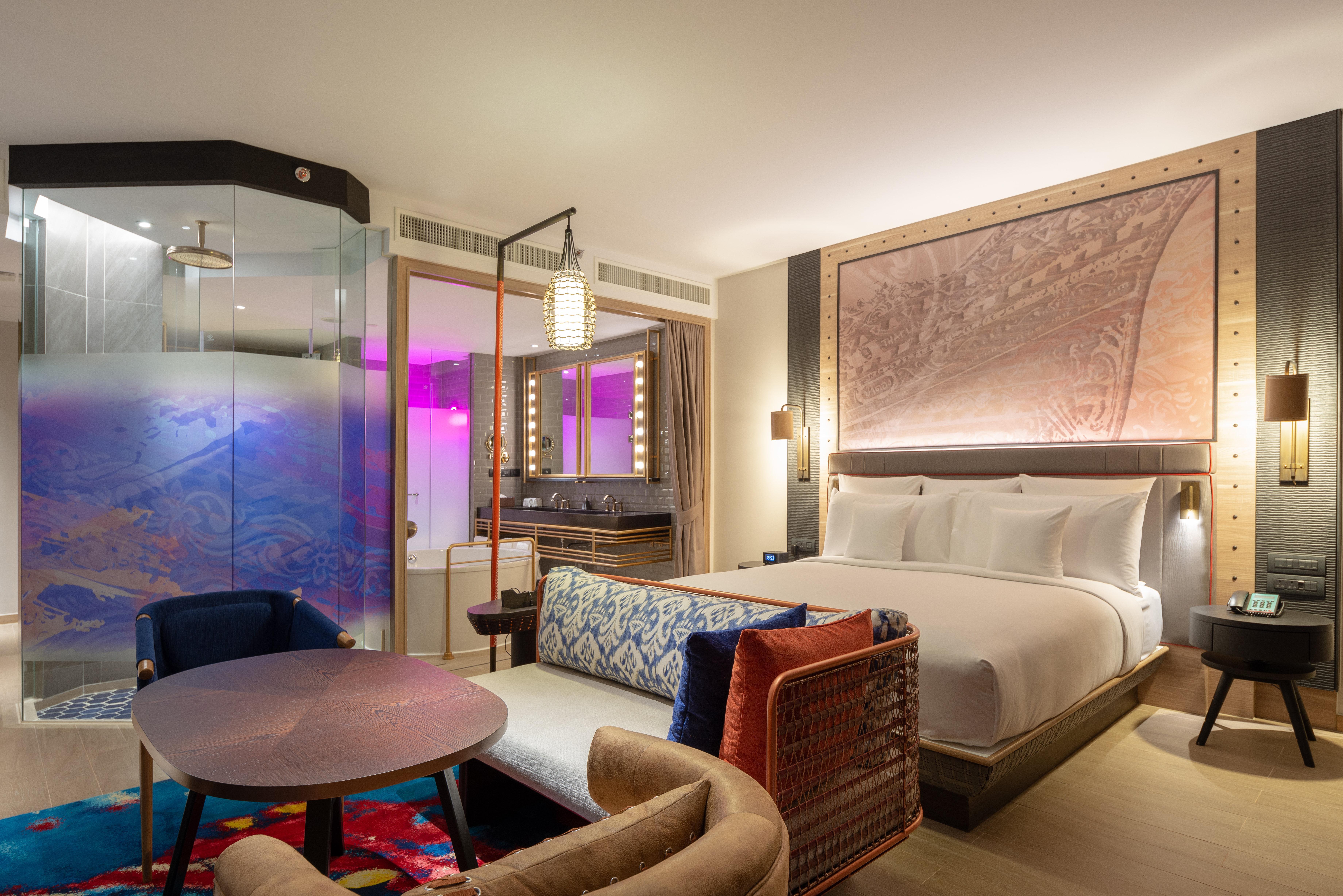 Hotel Indigo Phuket Patong By Ihg Exterior foto A suite at the W London