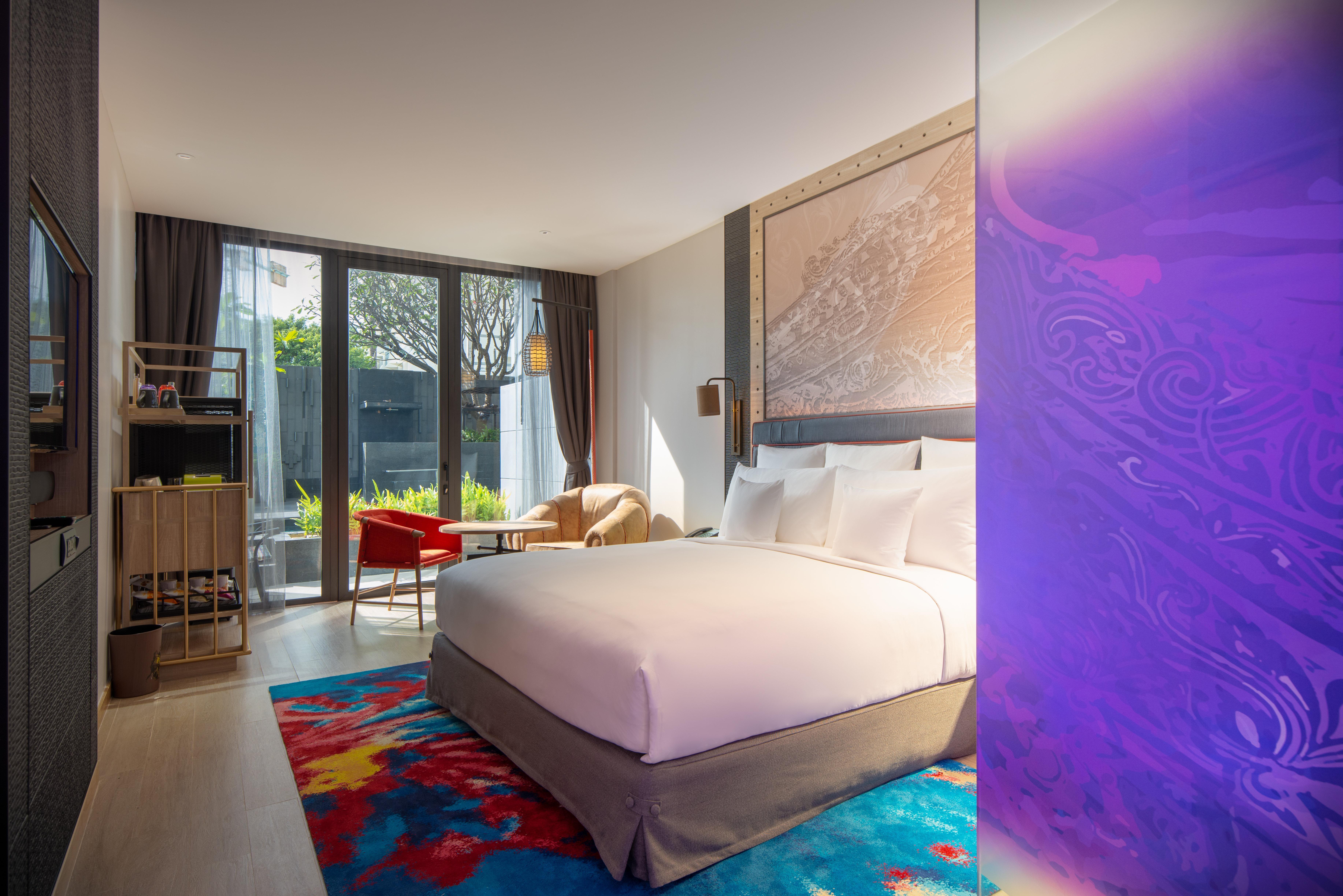 Hotel Indigo Phuket Patong By Ihg Exterior foto Deluxe Pool Access