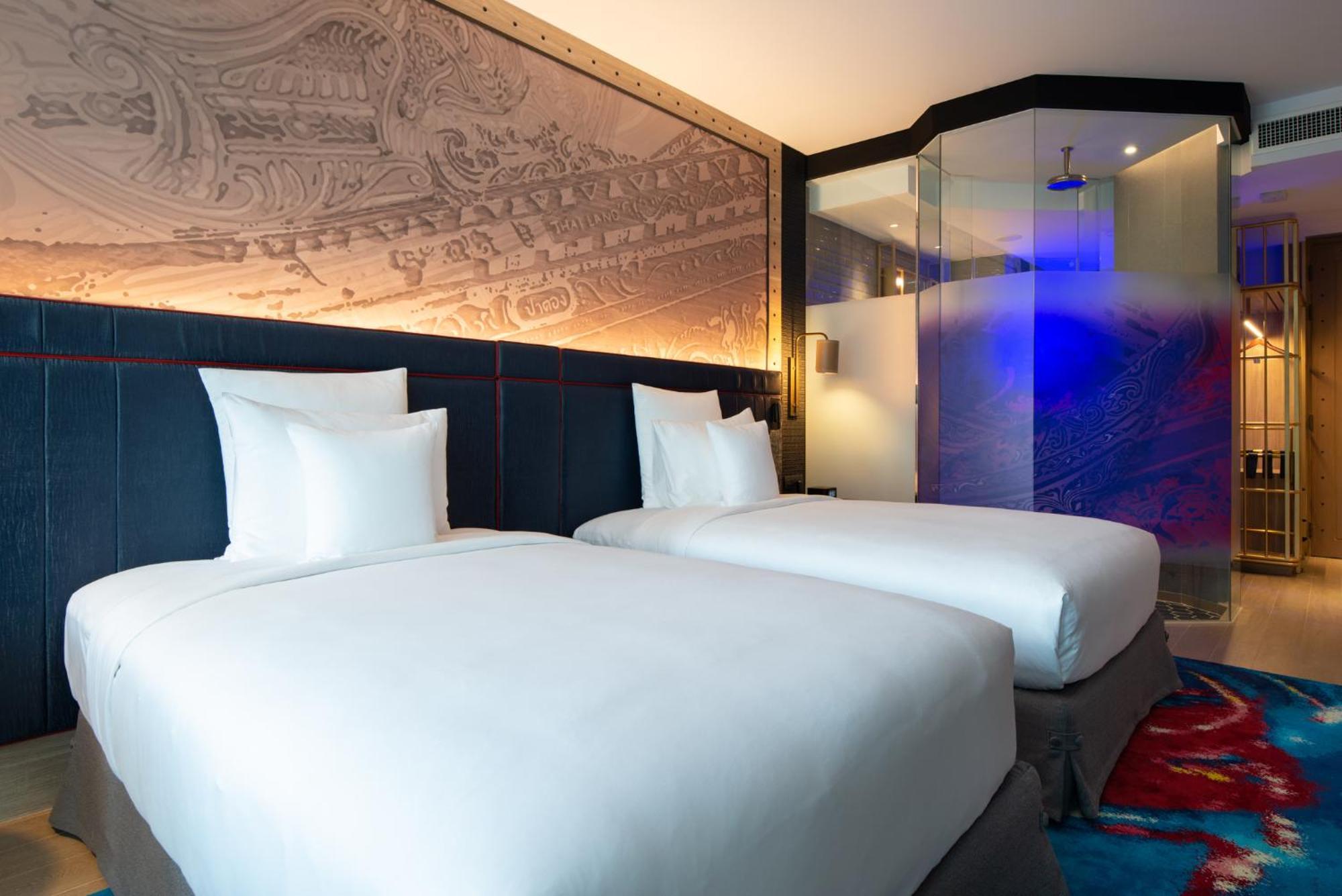 Hotel Indigo Phuket Patong By Ihg Exterior foto