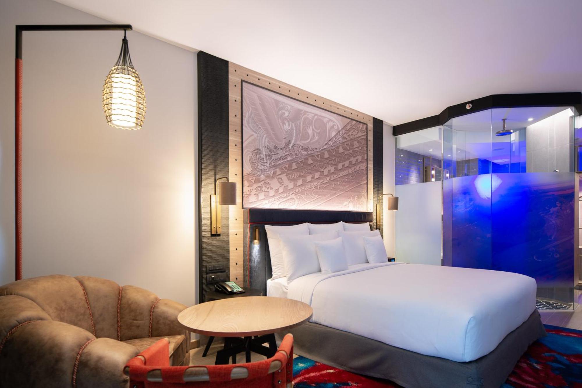 Hotel Indigo Phuket Patong By Ihg Exterior foto Deluxe Room