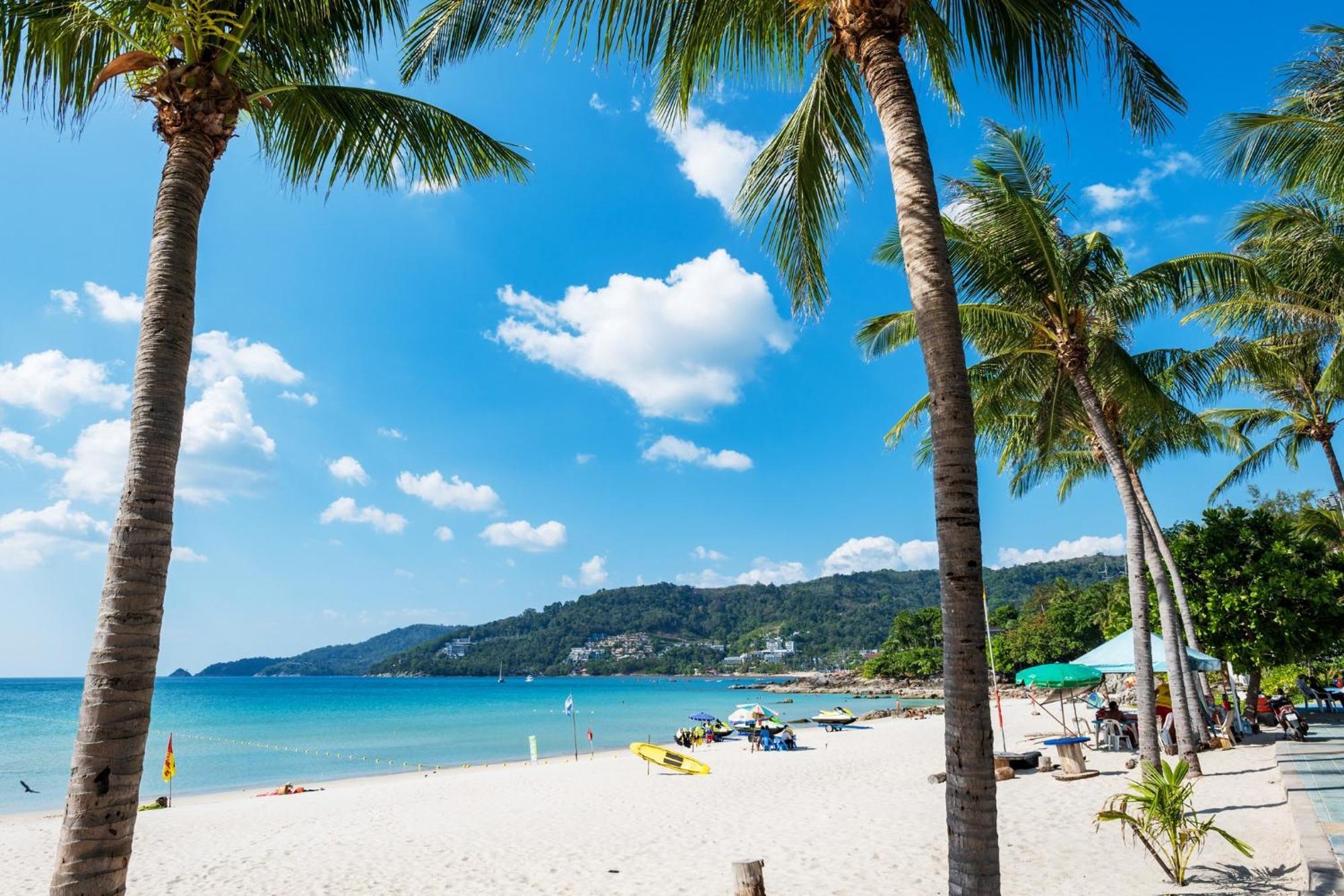 Hotel Indigo Phuket Patong By Ihg Exterior foto Phuket