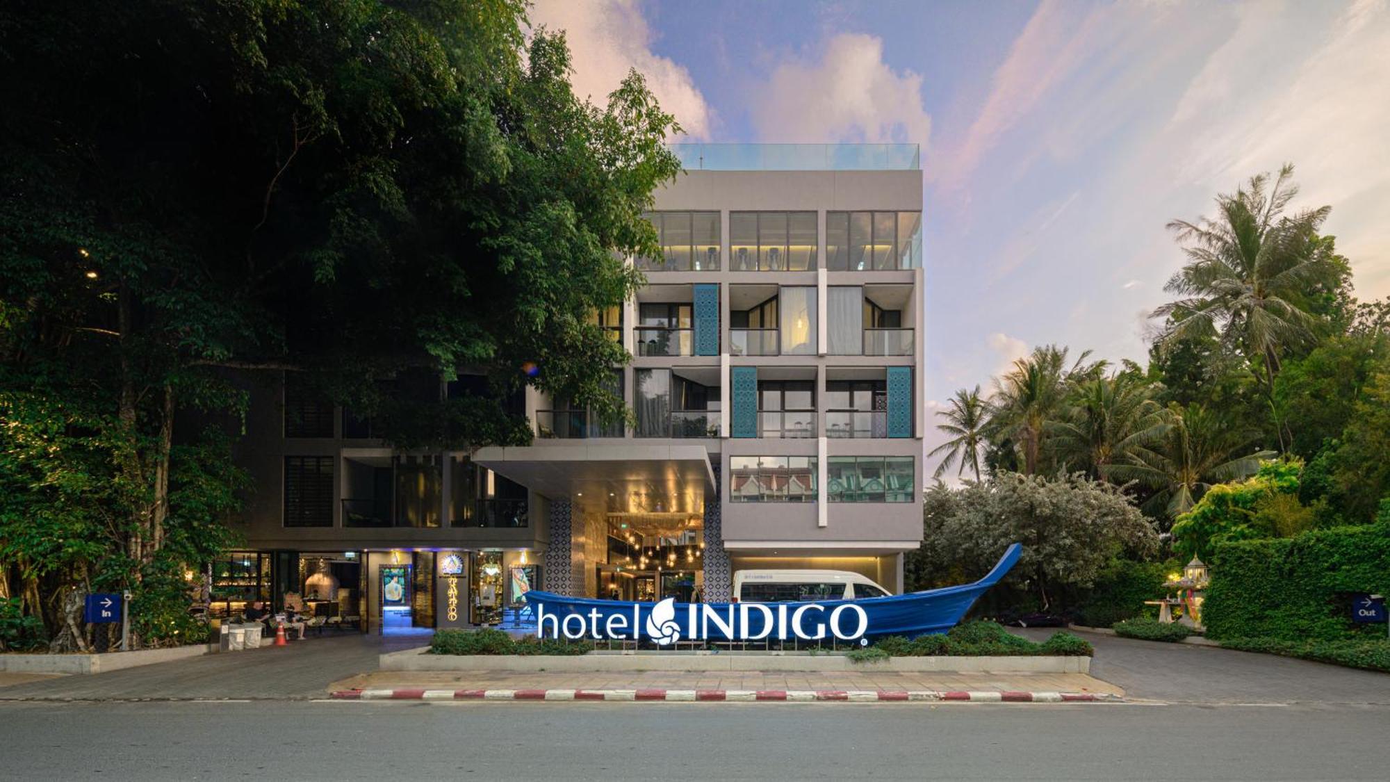 Hotel Indigo Phuket Patong By Ihg Exterior foto
