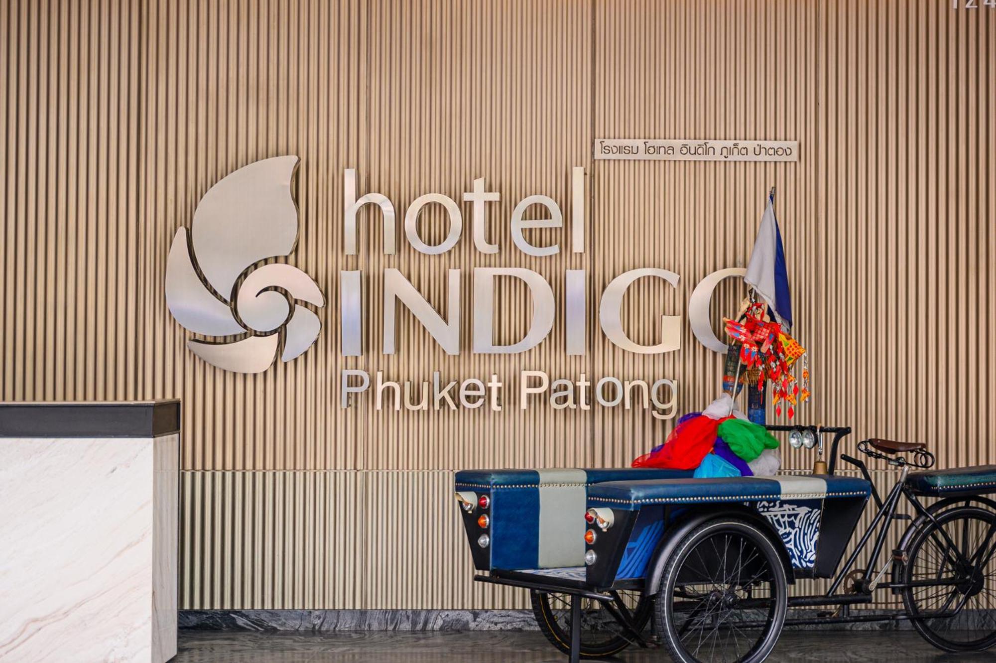Hotel Indigo Phuket Patong By Ihg Exterior foto