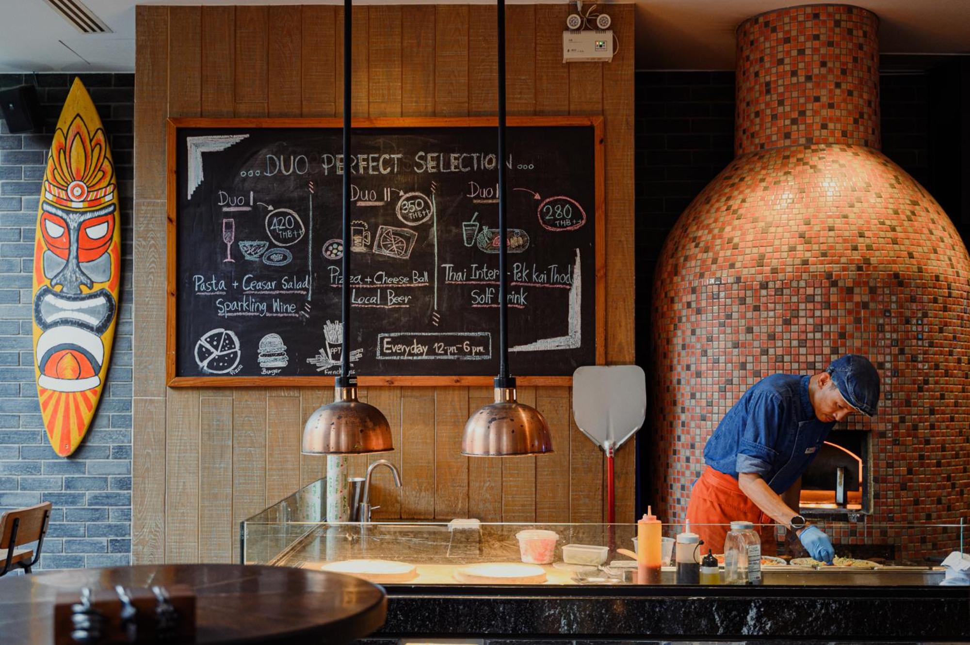 Hotel Indigo Phuket Patong By Ihg Exterior foto Pizza Express, The Oberoi, Mumbai
